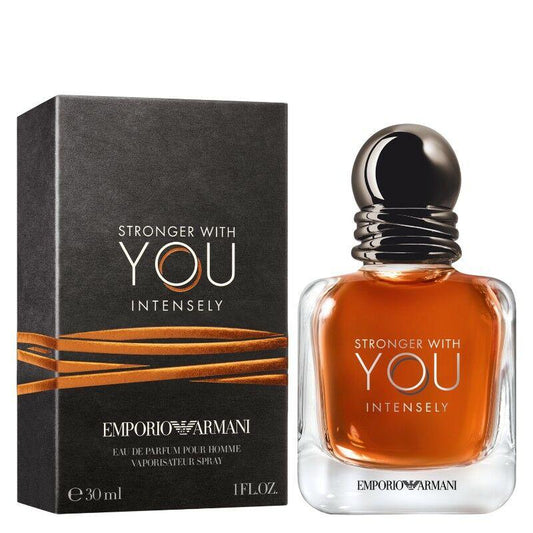 Armani 100 мл Armani Stronger With You Intensely Eau De Parfum