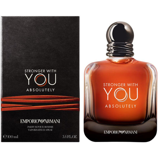 Armani Stronger With You Absolutely Eau De Parfum - The Fragrance Shop