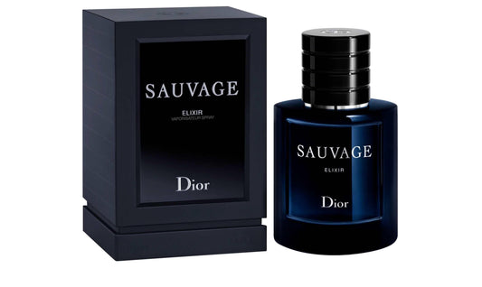 Christian Dior 60 мл Dior Sauvage Elixir